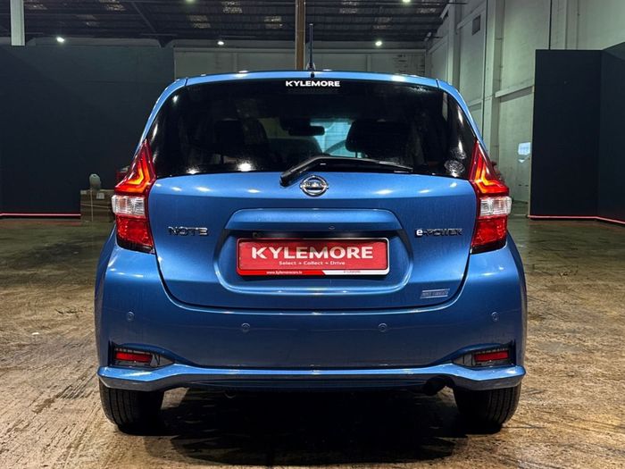 Nissan NOTE 2020