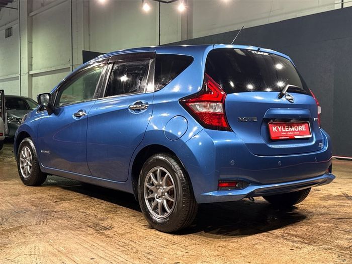 Nissan NOTE 2020