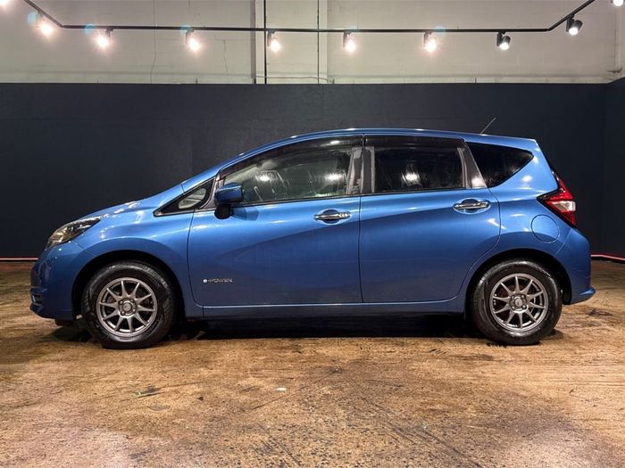 Nissan NOTE 2020