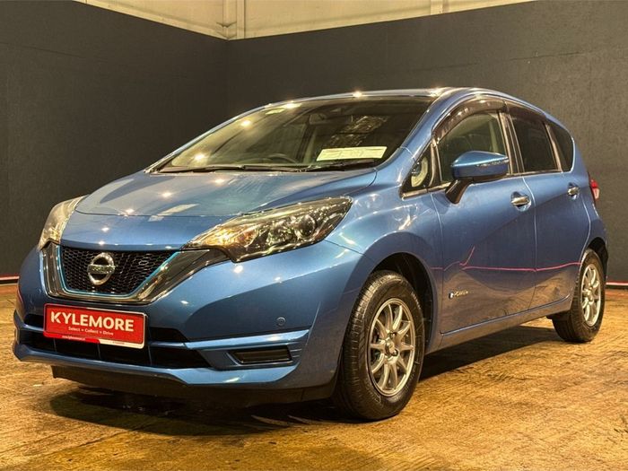 Nissan NOTE 2020