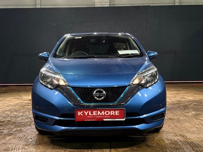Nissan NOTE 2020