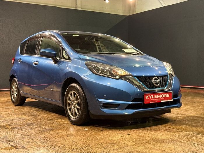 Nissan NOTE 2020