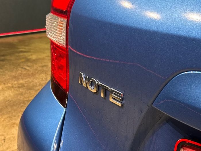 Nissan NOTE 2020