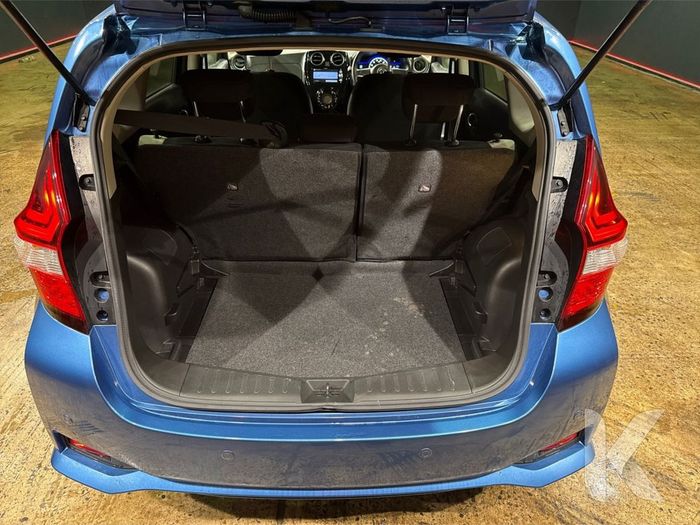 Nissan NOTE 2020