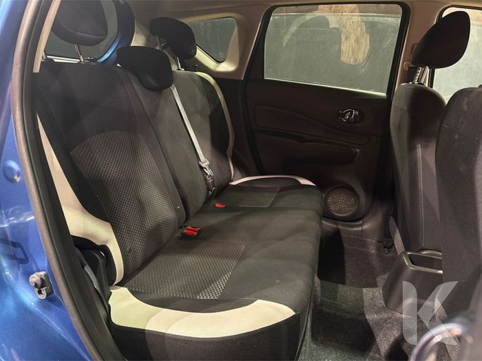 Nissan NOTE 2020