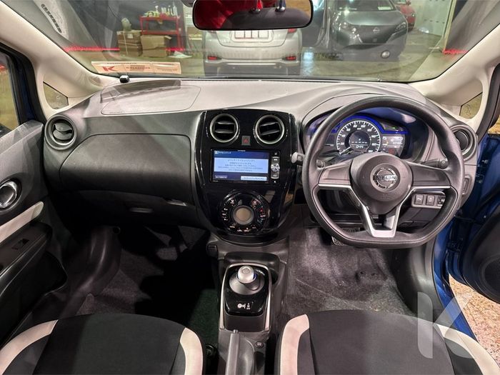 Nissan NOTE 2020