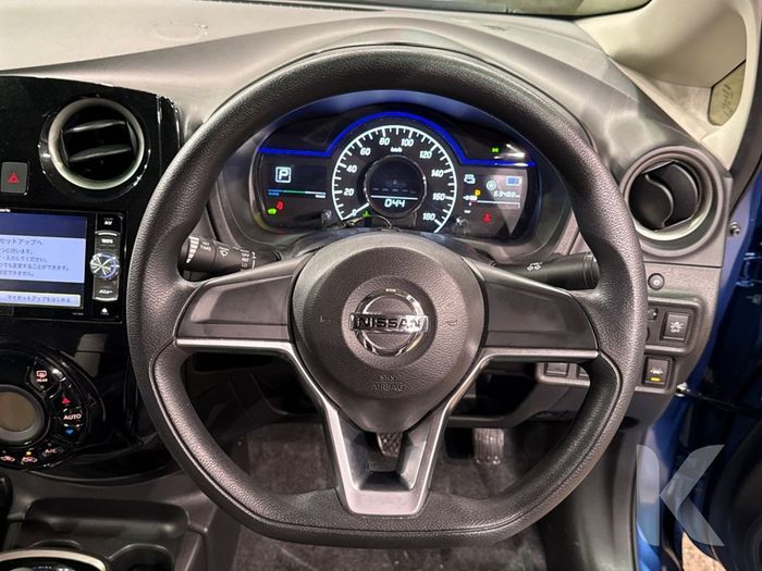Nissan NOTE 2020