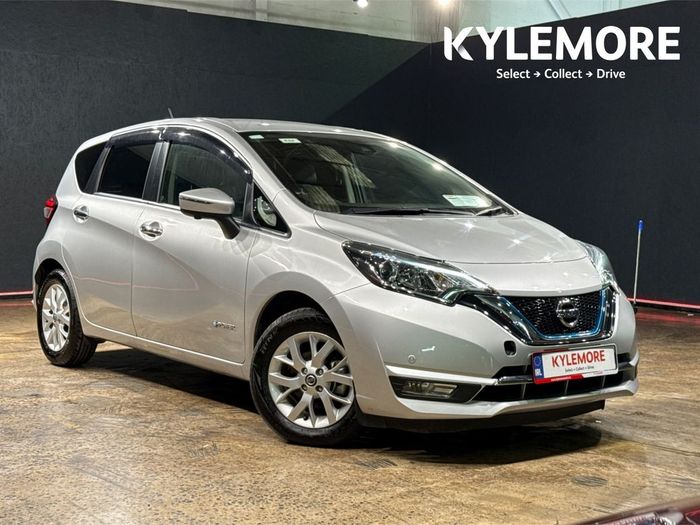 Nissan NOTE 2020