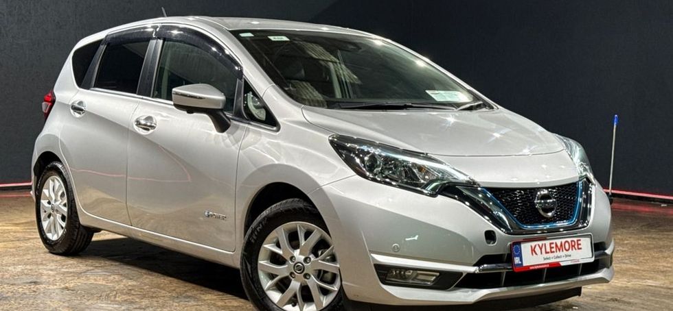 Nissan NOTE 2020