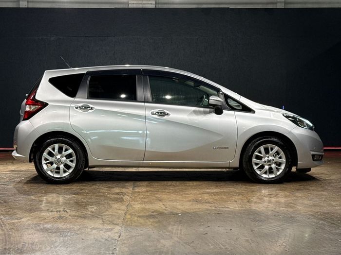Nissan NOTE 2020