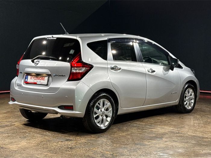 Nissan NOTE 2020