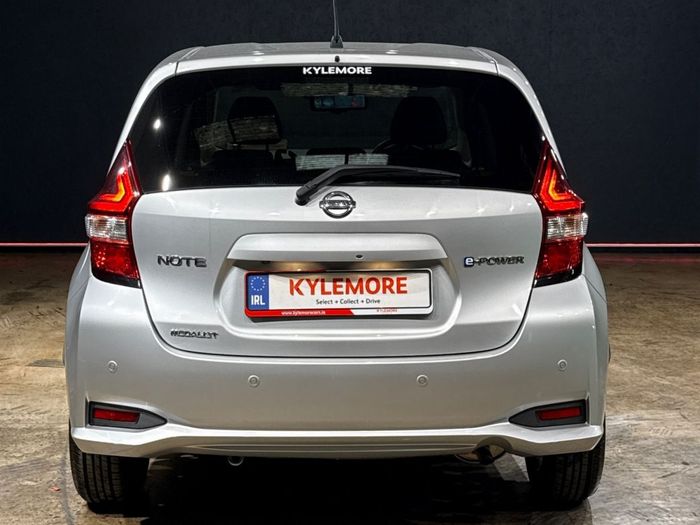Nissan NOTE 2020