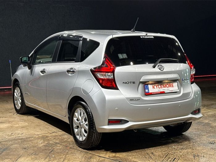 Nissan NOTE 2020