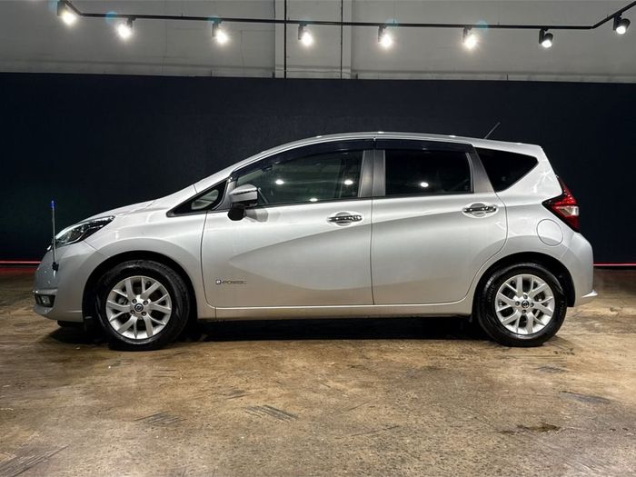Nissan NOTE 2020