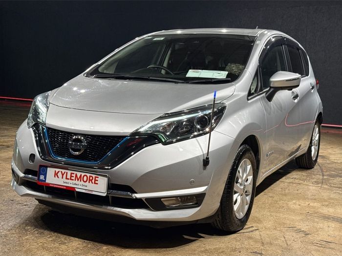 Nissan NOTE 2020