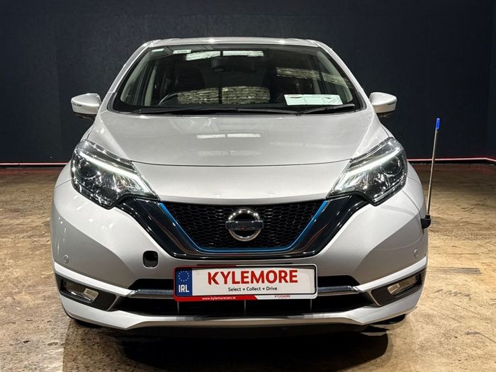 Nissan NOTE 2020