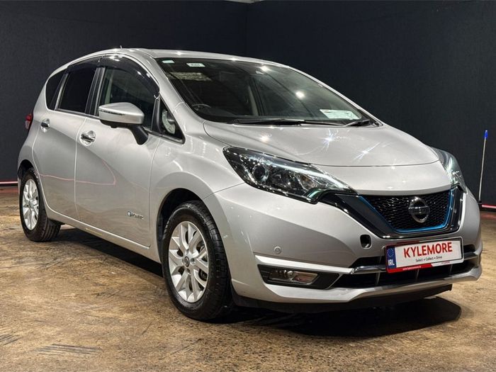 Nissan NOTE 2020