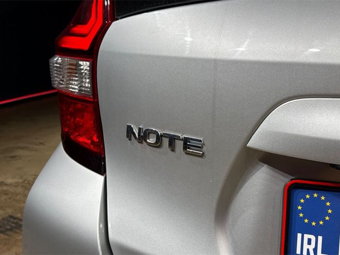 Nissan NOTE 2020