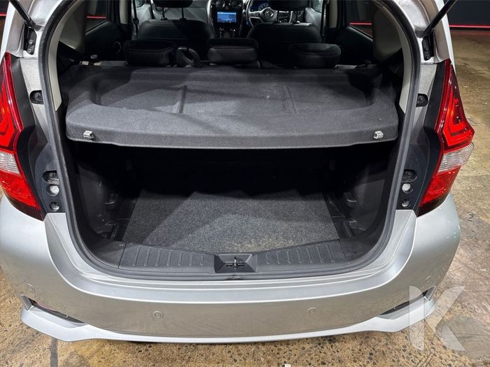 Nissan NOTE 2020
