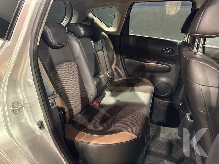 Nissan NOTE 2020
