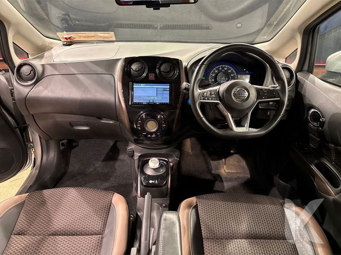 Nissan NOTE 2020