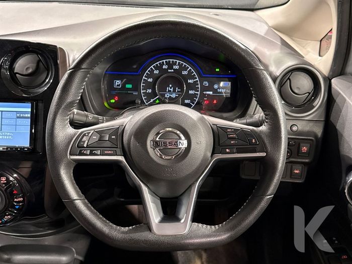 Nissan NOTE 2020