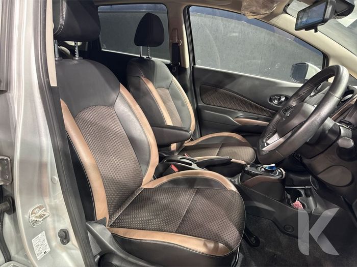 Nissan NOTE 2020
