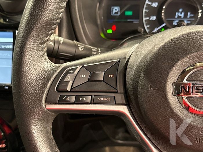 Nissan NOTE 2020