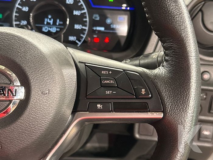 Nissan NOTE 2020