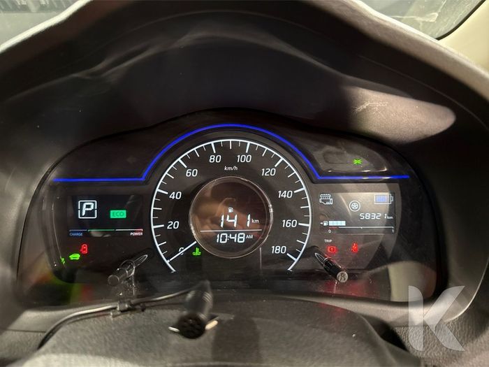 Nissan NOTE 2020