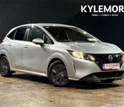 Nissan NOTE 2022