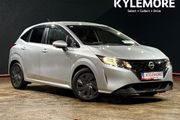 Nissan NOTE 2022