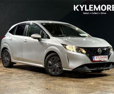 Nissan NOTE 2022