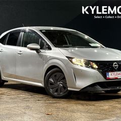 Nissan NOTE 2022
