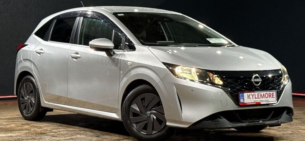 Nissan NOTE 2022