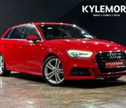 Audi A3 2018