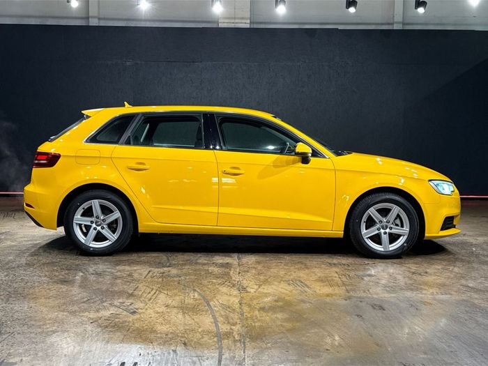 Audi A3 2019