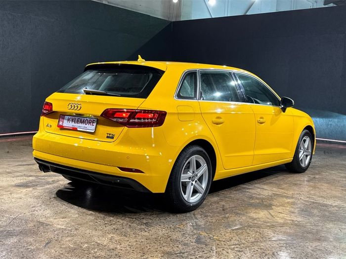 Audi A3 2019