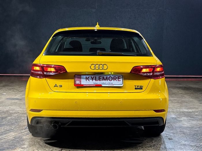 Audi A3 2019