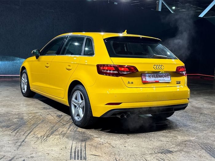 Audi A3 2019