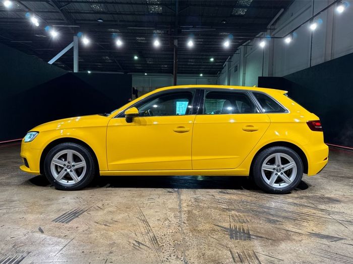 Audi A3 2019