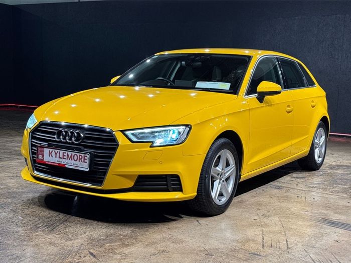 Audi A3 2019