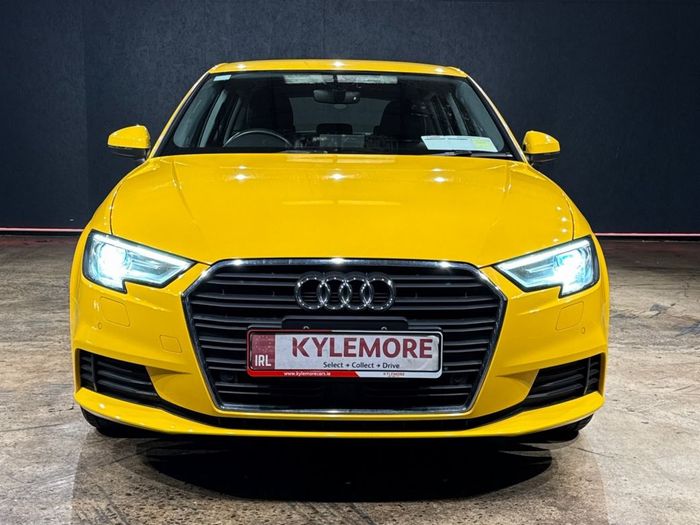 Audi A3 2019