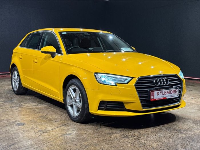 Audi A3 2019