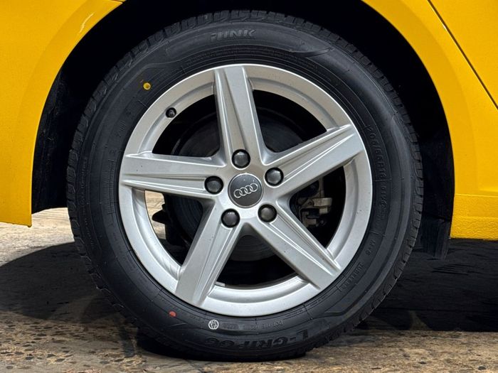 Audi A3 2019