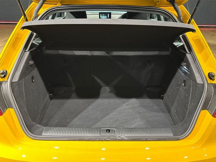 Audi A3 2019