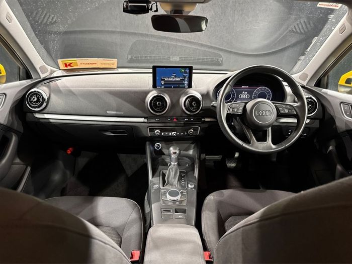 Audi A3 2019