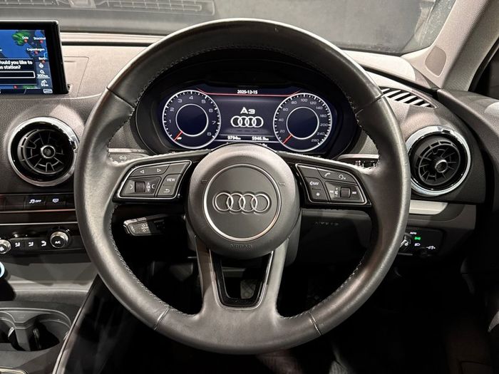 Audi A3 2019