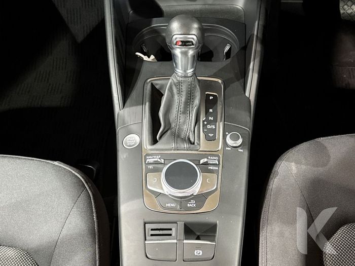 Audi A3 2019