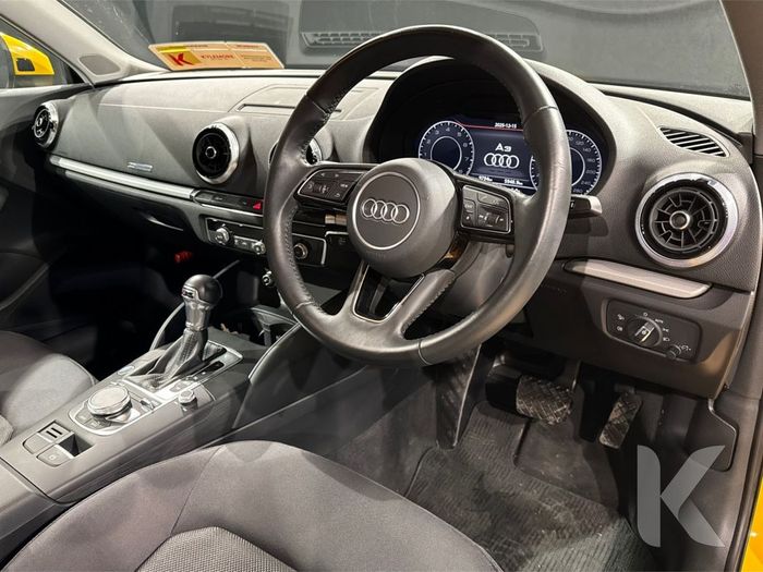 Audi A3 2019